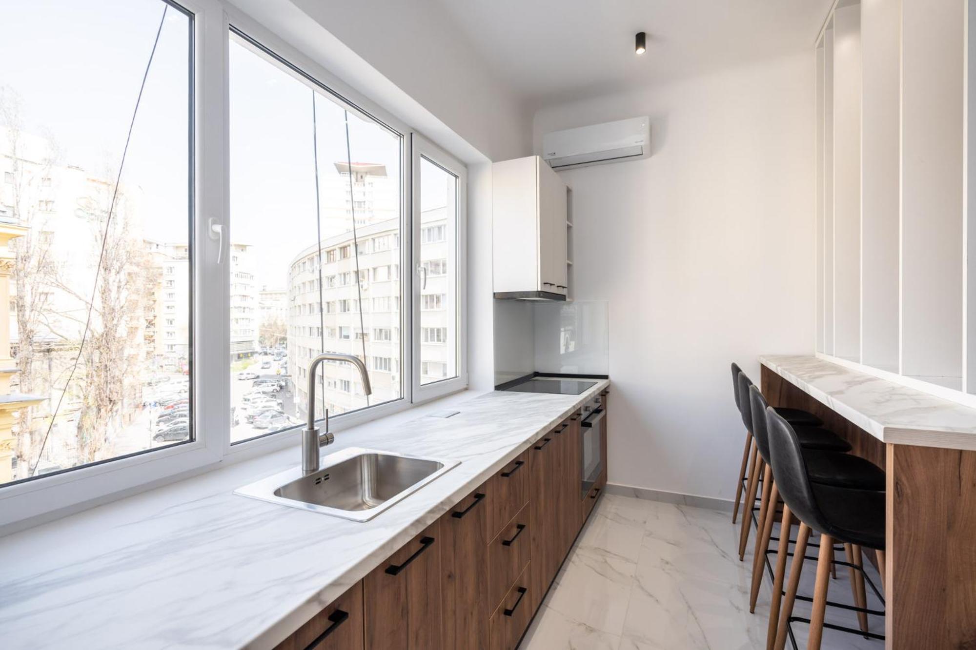 Rigas29 - Urbannest Bucharest Apartment Luaran gambar