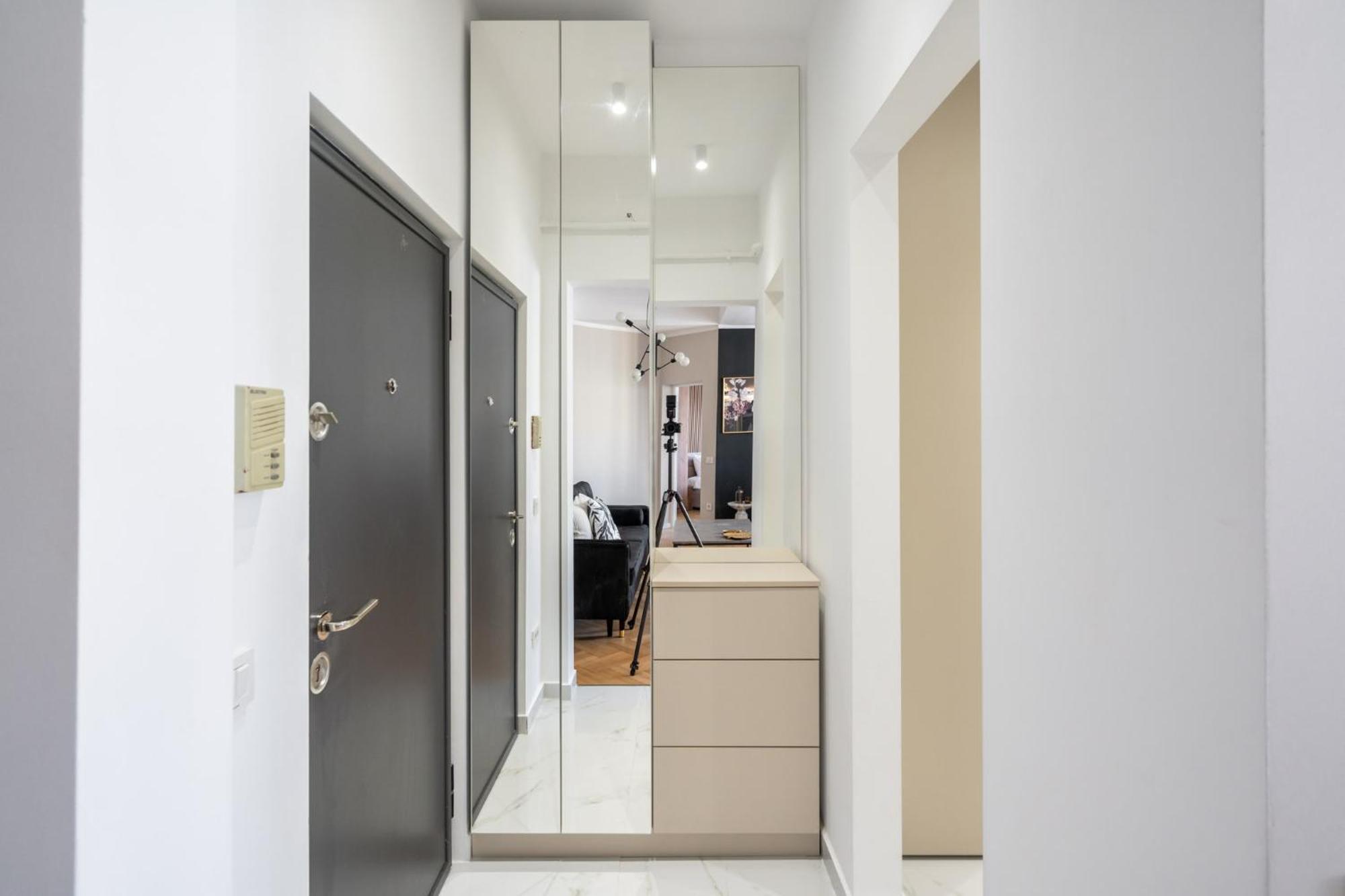 Rigas29 - Urbannest Bucharest Apartment Luaran gambar