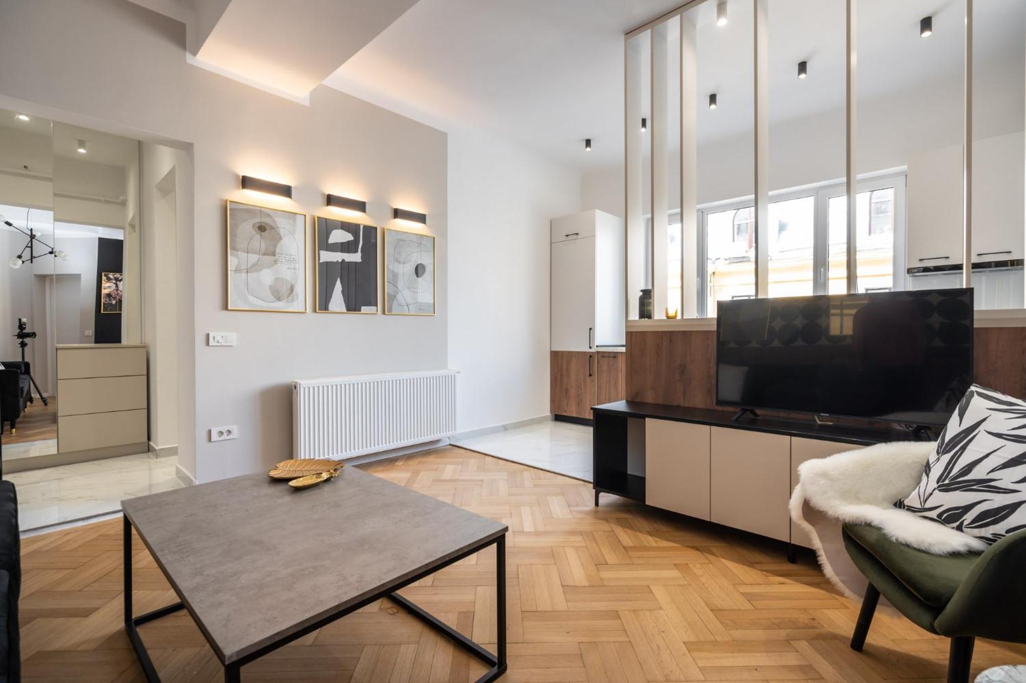 Rigas29 - Urbannest Bucharest Apartment Luaran gambar