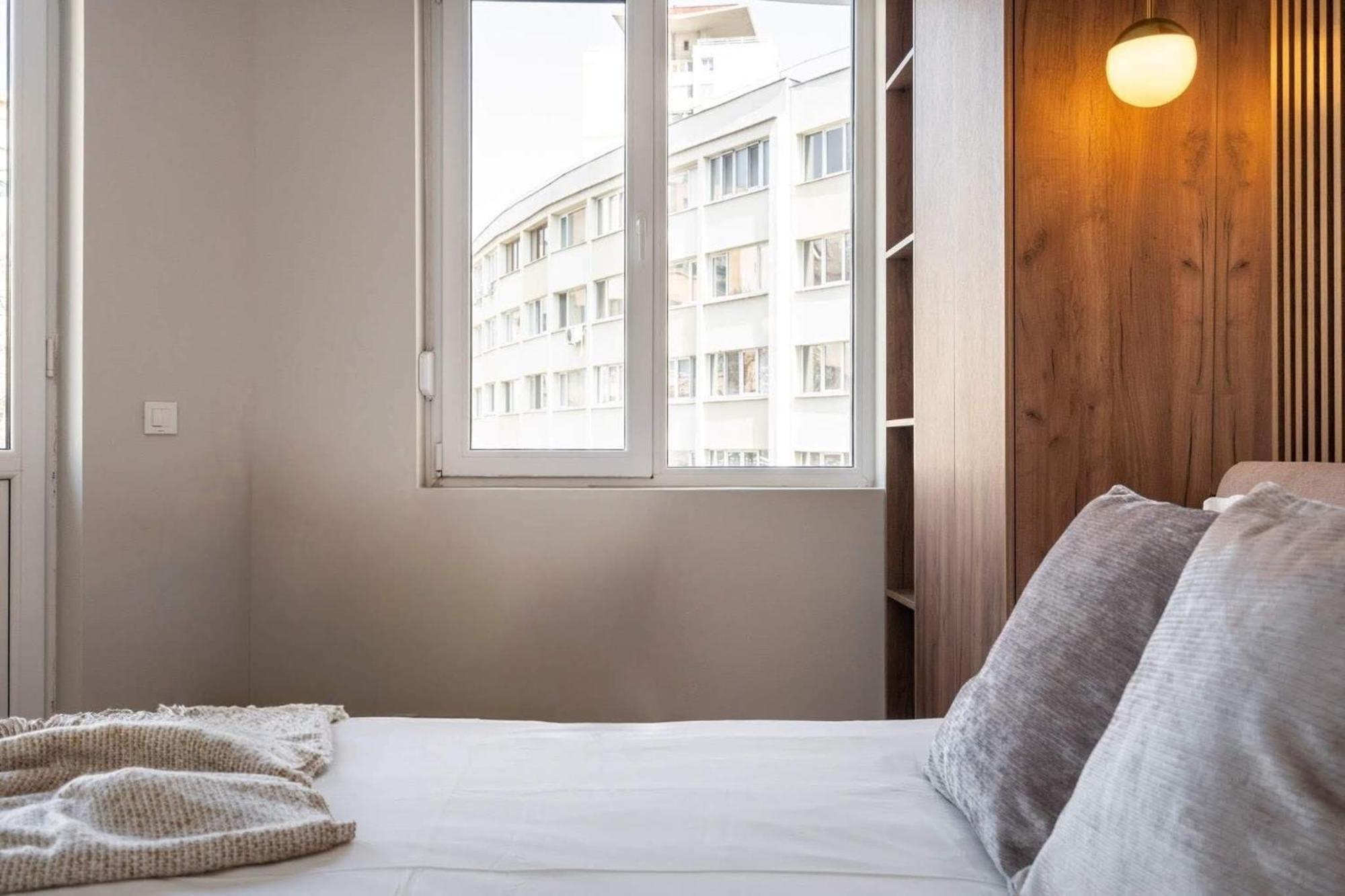 Rigas29 - Urbannest Bucharest Apartment Luaran gambar