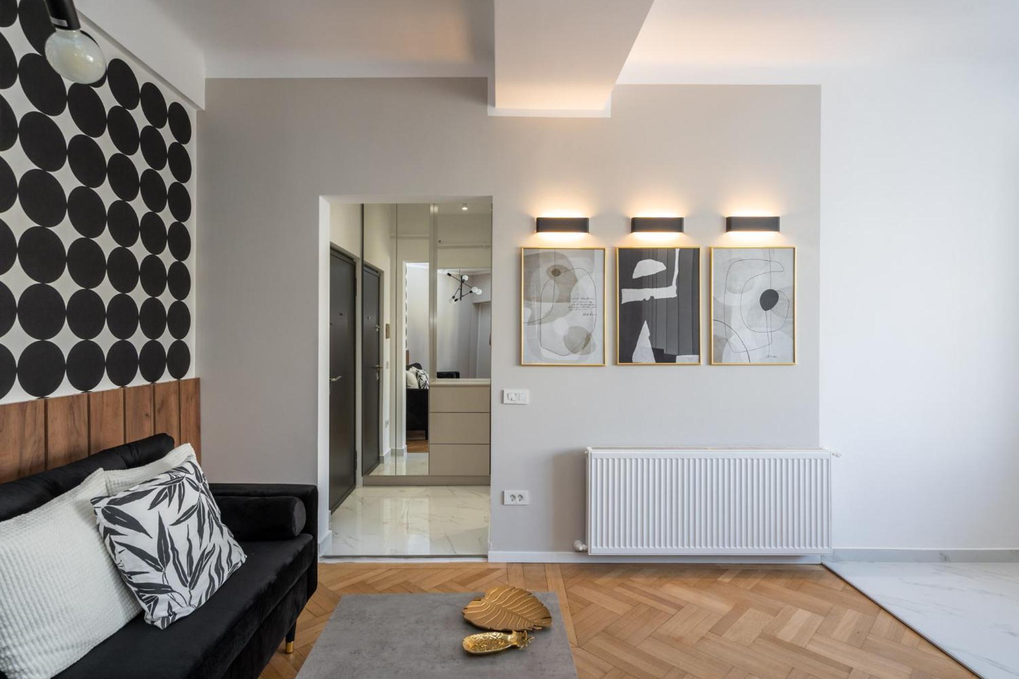 Rigas29 - Urbannest Bucharest Apartment Luaran gambar