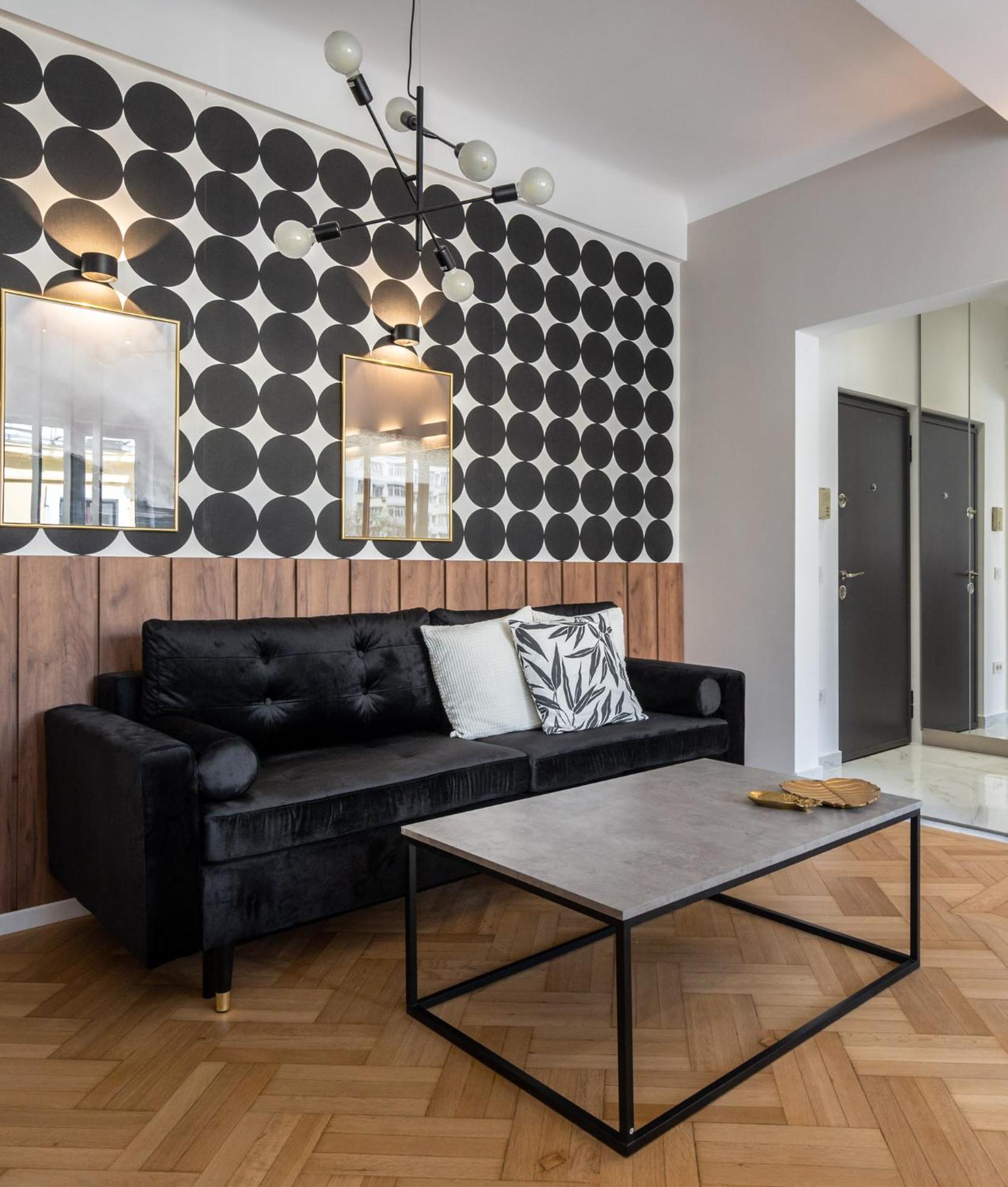 Rigas29 - Urbannest Bucharest Apartment Luaran gambar