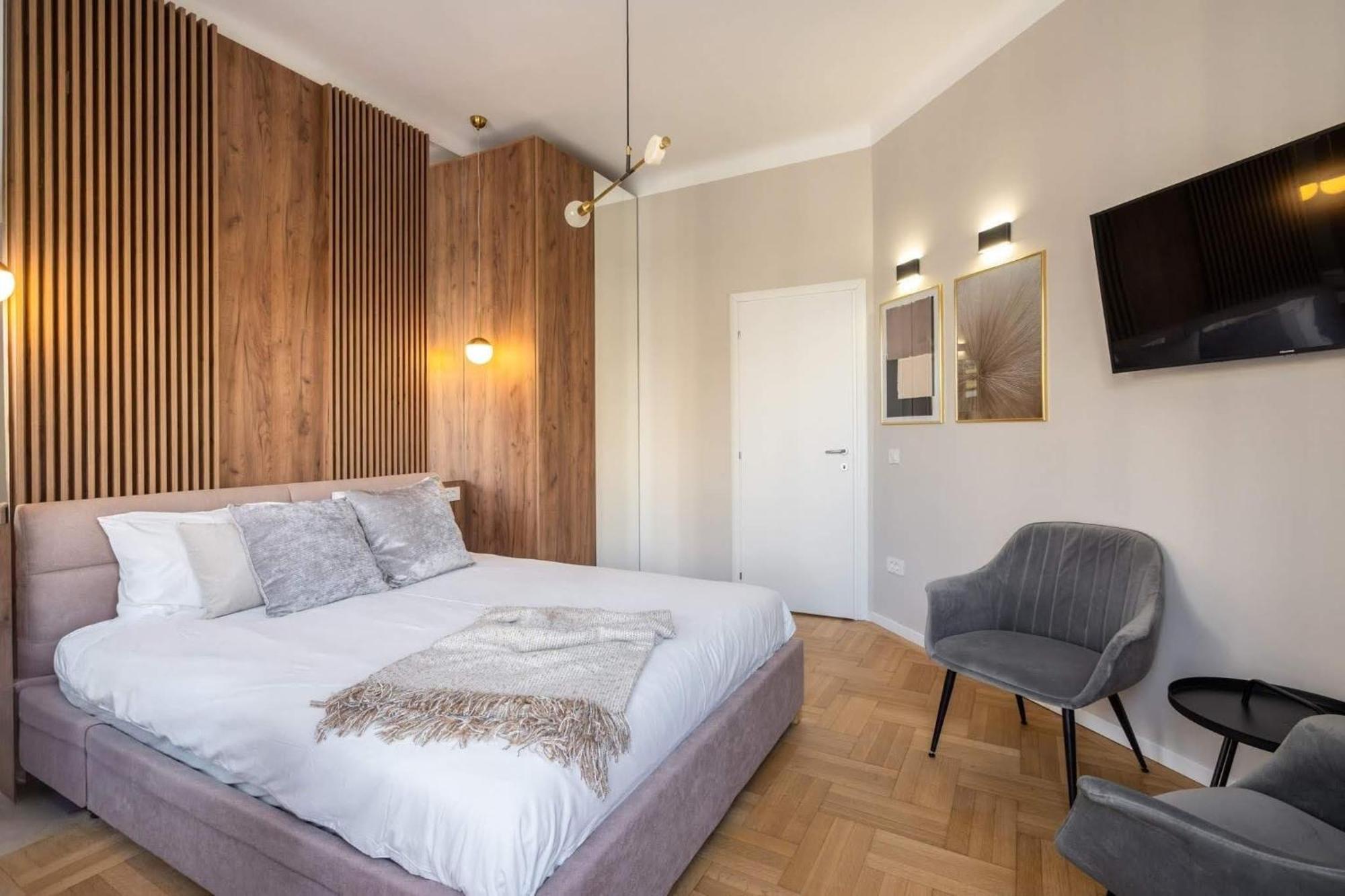 Rigas29 - Urbannest Bucharest Apartment Luaran gambar